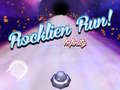 leikur Rocklien Run! Infininy