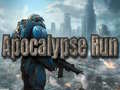 leikur Apocalypse Run
