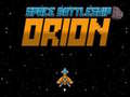 leikur Space Battleship Orion