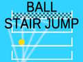 leikur Ball Stair Jump