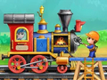 leikur Train Games For Kids