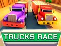 leikur Trucks Race