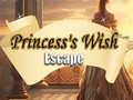 leikur Princess's Wish escape