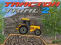 leikur Tractor Trial 2