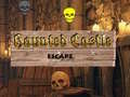 leikur Haunted Castle escape