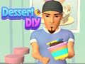 leikur Dessert DIY