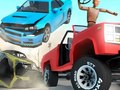 leikur Car Crash Test