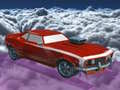leikur Stunt Car Crash Glass
