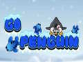 leikur Go Penguin