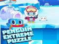 leikur Penguin Extreme Puzzle