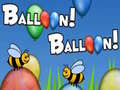 leikur Balloon Balloon