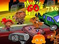 leikur Monkey Go Happy Stage 736