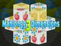 leikur Mahjongg 3 Dimensions