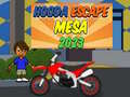 leikur Hooda Escape Mesa 2023