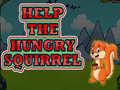 leikur Help The Hungry Squirrel