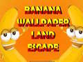 leikur Banana Wallpaper Land Escape 