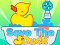 leikur Save The Duck 