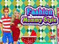 leikur Fashion Mommy Style