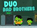 leikur Duo Bad Brothers