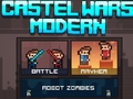 leikur Castle Wars: Modern