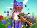 leikur Nubic Stunt Car Crasher