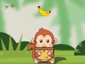 leikur Monkey & Fruits