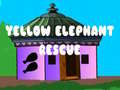 leikur Yellow Elephant Rescue