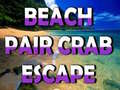 leikur Beach Crab Pair Escape 