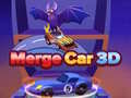 leikur Merge Car 3D