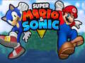 leikur Super Mario and Sonic