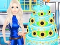 leikur How To Make A Ice Themed Cake