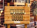 leikur Wooden House Escape