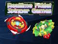 leikur Realtime Fidget Spinner Games