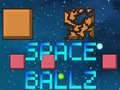 leikur Space Ballz