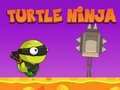 leikur Turtle Ninja
