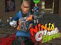 leikur Ninja Clash Heroes 3D