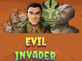leikur Evil Invader