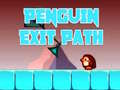 leikur Penguin exit path