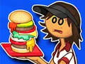 leikur Papas Burgeria