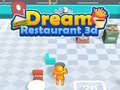 leikur Dream Restaurant 3D 