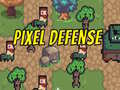 leikur Pixel Defense
