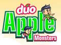 leikur Duo Apple Monsters