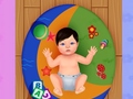 leikur Baby Dress Up