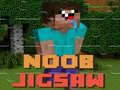 leikur Noob Jigsaw