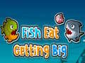 leikur Fish Eat Getting Big