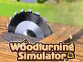leikur Woodturning Simulator 