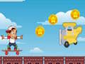 leikur  run and jump