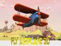 leikur Fly AirPlane 3D