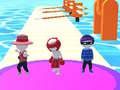 leikur Stickman Races 3D