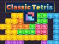 leikur Classic Tetris